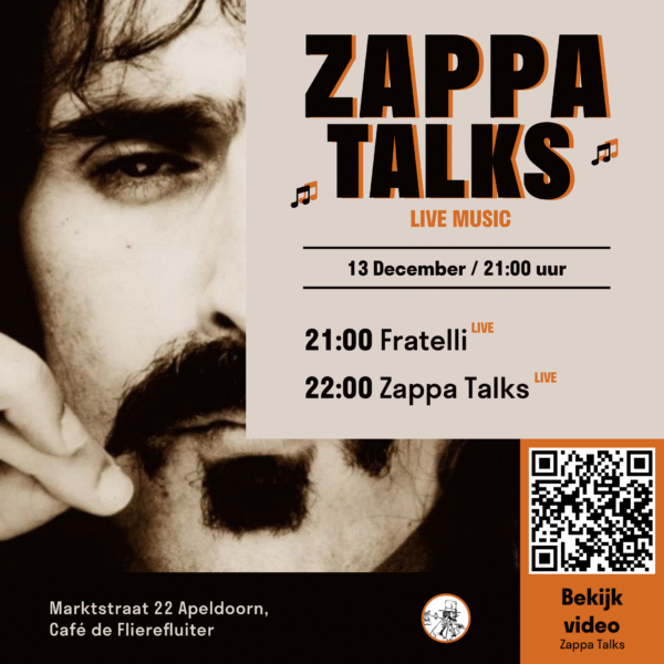 ZappaTalks_Flierefluiter_SocialMedia